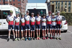 David Rosa terceiro em Valladolid