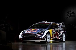 Ford Fiesta WRC