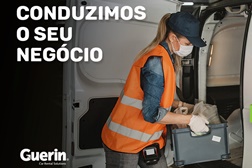 Guerin lança novo serviço de aluguer com motorista - A ação exclusiva é válida até 31 de maio de 2020