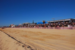 Monte Gordo recebe penúltima etapa da Taça do Mundo de Corridas em Areia