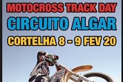 Circuito da Cortelha abre portas para dois dias de Track Day de Motocross