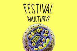 6ª edição do Festival Múltiplo entre 25 e 27 de Julho - Galeria de Arte Contemporânea Zaratan, Lisboa