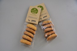 Centro de Educação Ambiental da Mata da Machada lança biscoitos e bolachas com sabores dos produtos autóctones
