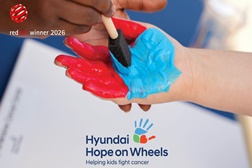 HYUNDAI reforça liderança em design com dez prémios nos Red Dot Award: Brands & Communication Design 2026