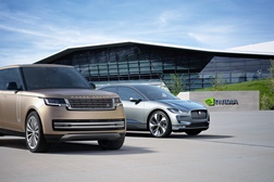 Jaguar Land Rover em parceria com a Nvidia - Ampla colaboração para tecnologia automóvel