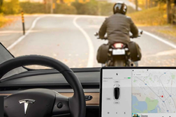 Tesla sob pressão: falhas graves na deteção de motos travam avanço do "autopilot" na Europa