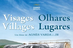 Olhares, Lugares