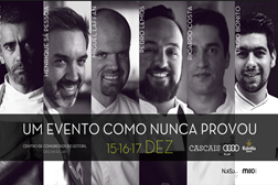 Cascais Gastronómica 2017