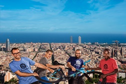 "Be Bike" do canal A&E mostra o universo das bicicletas em 6 episódios