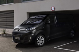 Citroën Ë-SpaceTourer - Um veículo polivalente, 9 lugares, 100% elétrico