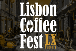 Lisbon Coffee Fest adiado para 2022