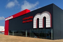 Matrizauto com novo espaço em Aveiro - Retail Park, com montra para a Avenida Europa e abertura prevista para Julho