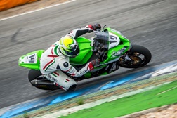 CNV Estoril III - Tiago Magalhães mantém liderança do campeonato
