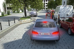 Avaliação da Bosch aos sistemas de assistência ao condutor