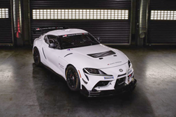 Batina Racing aposta no Toyota GR Supra GT4 EVO - Substituindo o BMW M4 GT4 (F82)