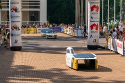 Bridgestone regressa como patrocinadora do World Solar Challenge 2023 - A competição terá lugar em outubro