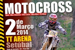 Sintra MX 2014 - Motocross para todos