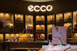 Ecco Shoes reabre lojas com 30% de desconto