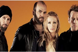 Guano Apes no MEO Arena dia 11 de Novembro