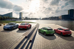Porsche regista aumento das vendas em 2023 - Brilharam o 911 E TAYCAN