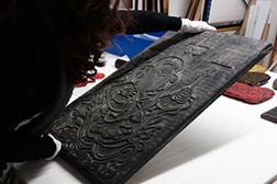 Visita orientada: "A Xilogravura na Colecção Kwok On" no Museu do Oriente
