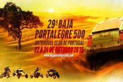 Baja Portalegre 500 volta a apresentar novidades de percurso
