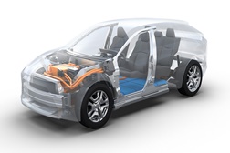 Toyota e Subaru concordam em parceria conjunta nos elétricos - Desenvolvimento de plataforma comum