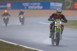 Portugal foi 15º no Supermoto das Nações