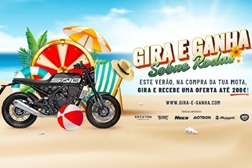 Motoxpert lança "Gira & Ganha Sobre Rodas" - experiências de motociclistas valem prémios