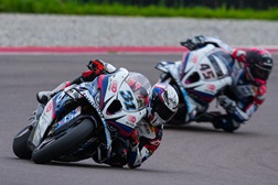SBK 2024 - Bonovo Action retira-se - Época final nas SBK