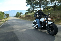 Teste Indian Scout Sixty - Irresistível tentação