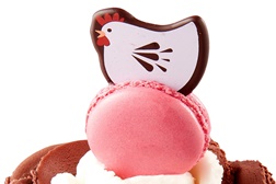 Amorino com oferta especial na Páscoa