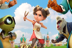 Emma - A Grande Aventura (2024) - Estreia 6 de Março
