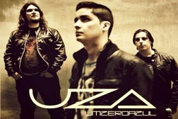 Um zero azul regressam ao Auditório Municipal de Palmela com "UZA"