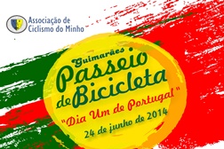Mais de 300 inscritos para o Passeio de Bicicleta Dia Um de Portugal