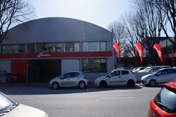 Expansão e crescimento da Carpneu   Novo centro de assistência especializado no Porto