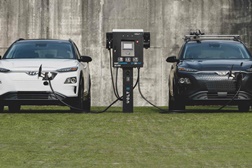 Volt E lança tecnologia inovadora em Portugal   - Balanceamento de carga em carregadores de carros elétricos