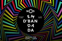 NOS em D'Bandada 2015