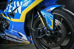 Bilstein anuncia entrada no mundo das suspensões para motos desportivas
