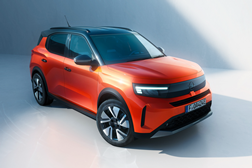 Salão de Bruxelas 2025: novos Opel Grandland, Opel Frontera e Opel Mokka no centro das atenções - Emocionais e eletrificados