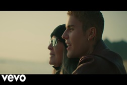 Justin Bieber continua a conquistar os tops de airplay e digitais com o single "Ghost"