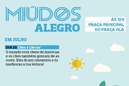 "Miúdos Alegro" convida crianças para lerem em voz alta para cães
