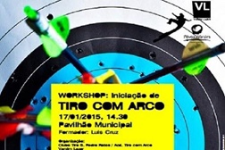 Varzim Lazer convida a uma experiência de tiro com arco