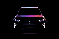 Renault com teaser do futuro Concept Car a hidrogénio - Mobilidade sustentável