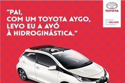 CAETSU e Toyota ajudam os jovens a pedirem carro aos pais