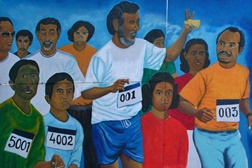 Curso livre "Timor-Leste: do fim do colonialismo a nação democrática e independente" no Museu do Oriene