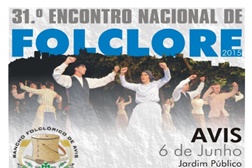 31.º Encontro Nacional de Folclore em Avis