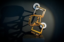 Exposição "360" de Filipe Curado no Espaço Exibicionista