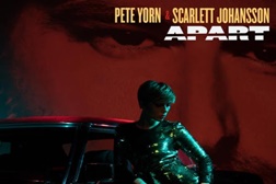 Pete Yorn & Scarlett Johansson lançam novo EP “Apart”