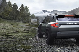 Apresentando o Dacia Bigster Concept - Dacia-Lada a romper com os padrões do segmento C